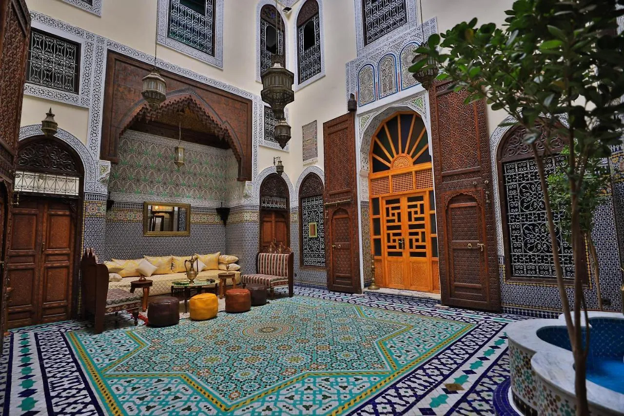 Hotel Riad Soultana Fez 0*,  Marruecos