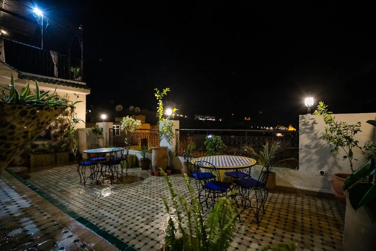 Riad Soultana Fes Morocco