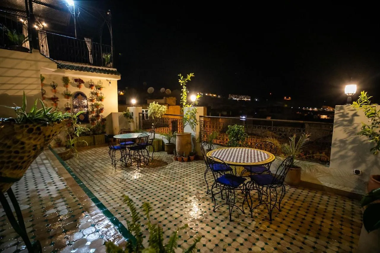 Riad Soultana Fes 0*,  Morocco