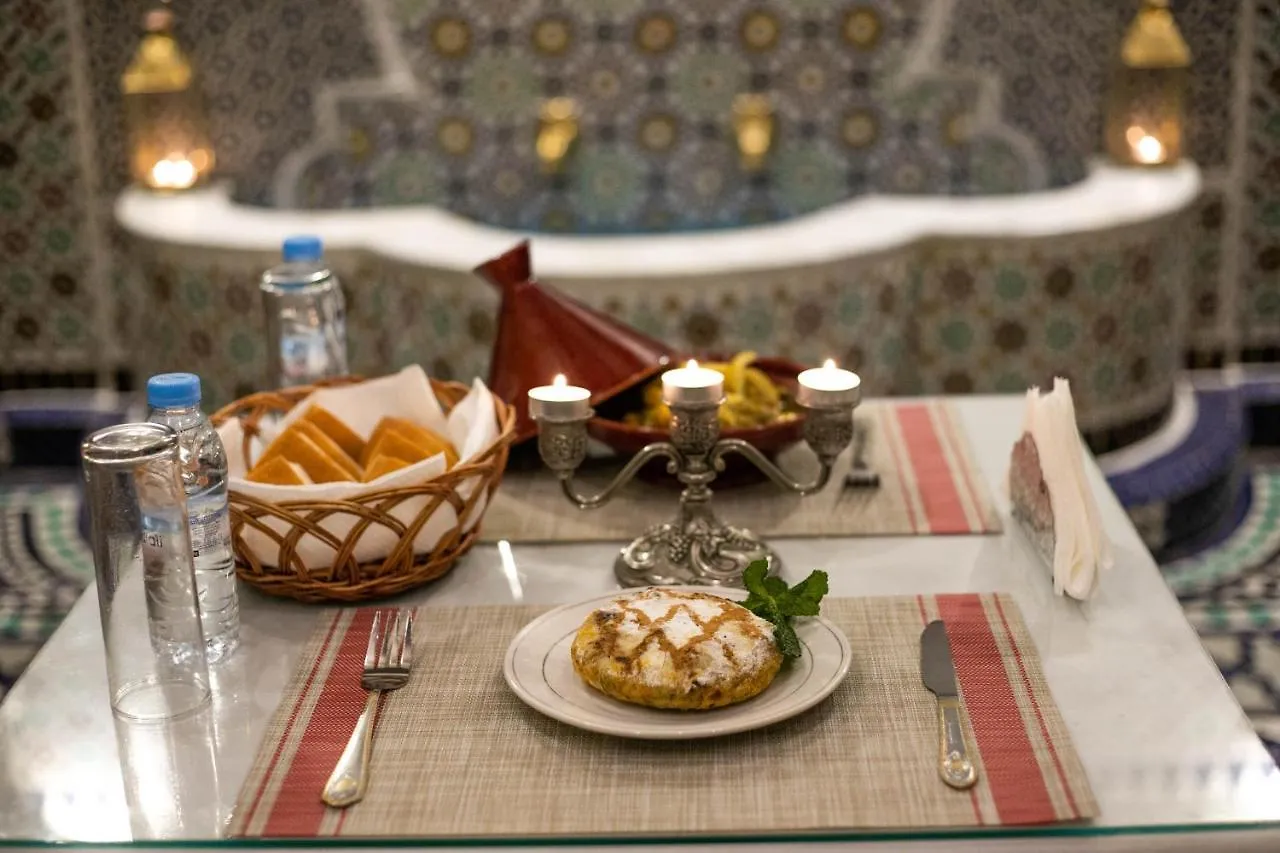 Hotel Riad Soultana Fez