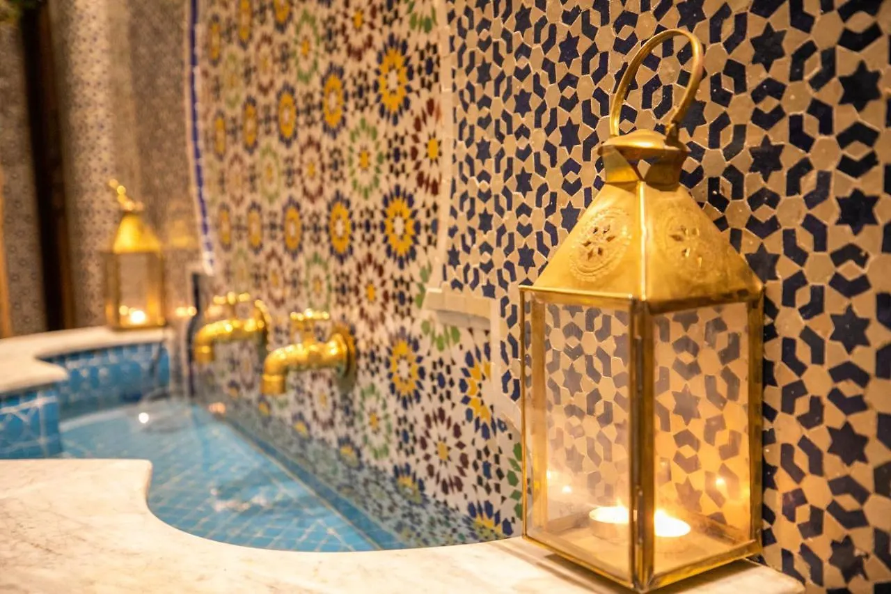 Riad Soultana Fes Guest house