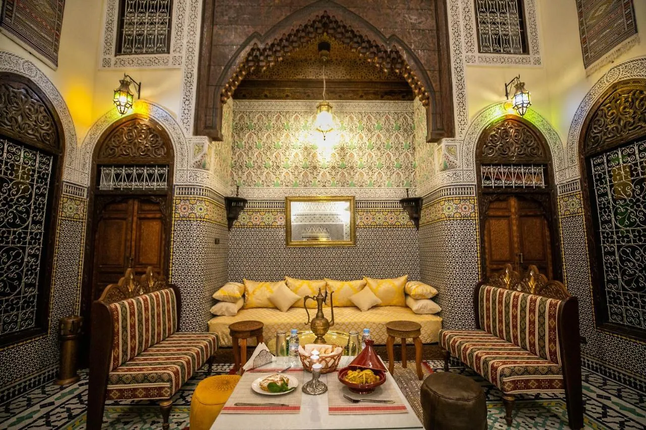 Pensión Hotel Riad Soultana Fez