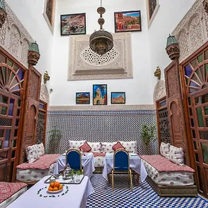 Riad Dar Rabha Fez