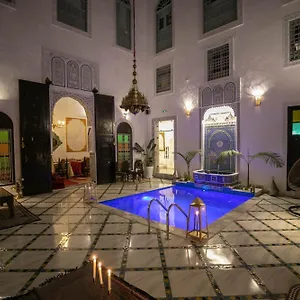 Palais Chahd Luxury Riad