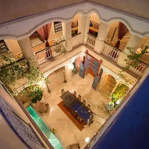 **** Riad Lorsya Marokko